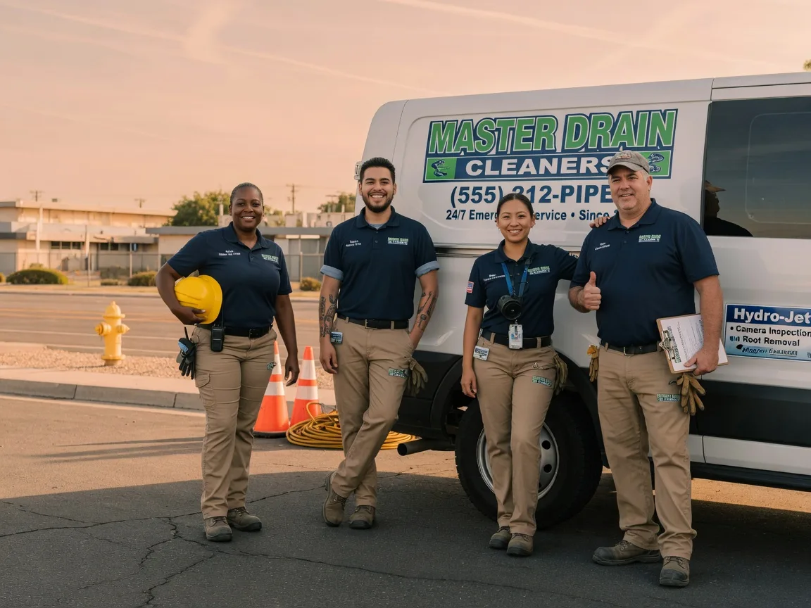Drain Cleaning company in New Plymouth, OH