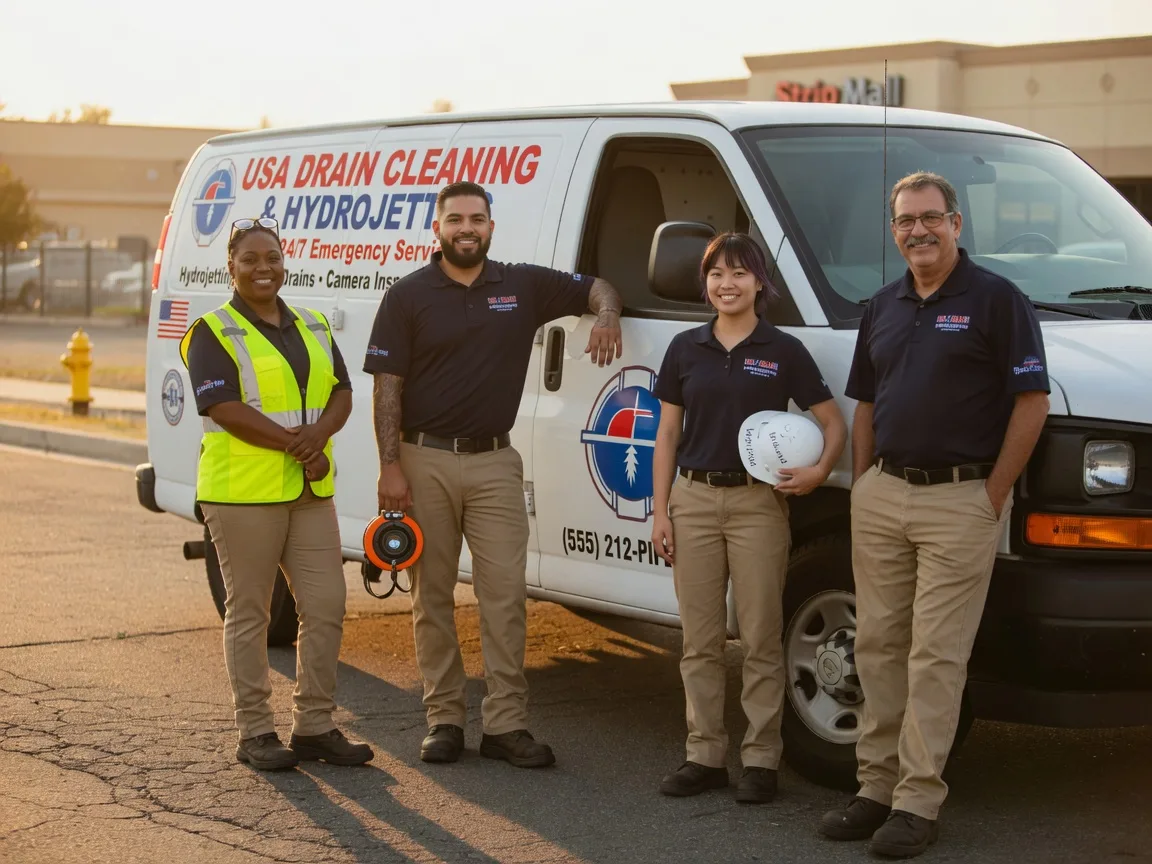 Drain Cleaning company in New Plymouth, OH