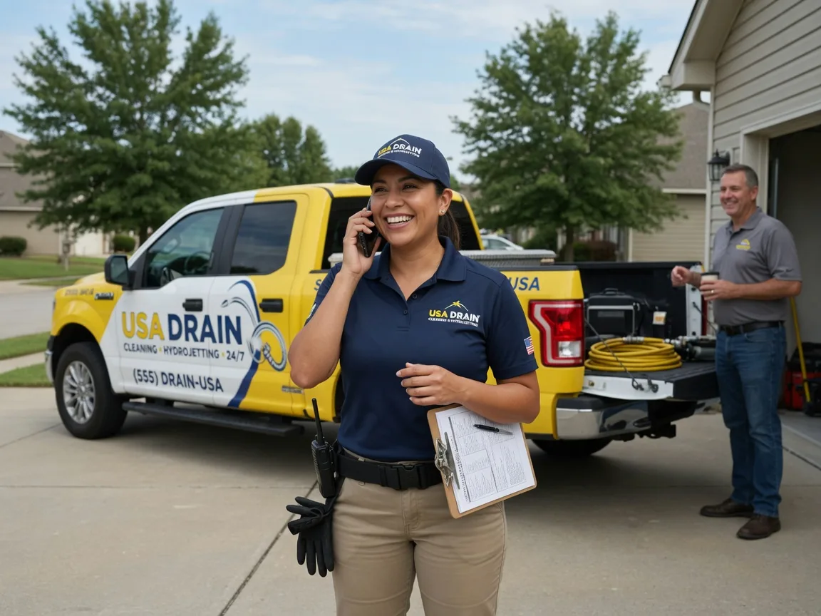 Drain Cleaning New Plymouth, OH FAQs
